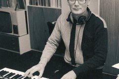 Manfred Lehmann, Mitbegründer des CKM, er prägte den Begriff Kindermusical und war zwei Jahrzehnte Spiritus Rector