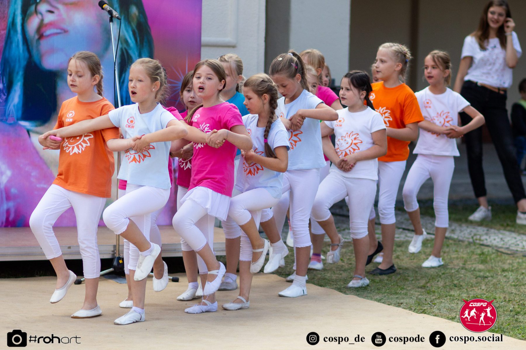 Familienfest der Parkeisenbahn