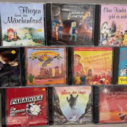 CDs