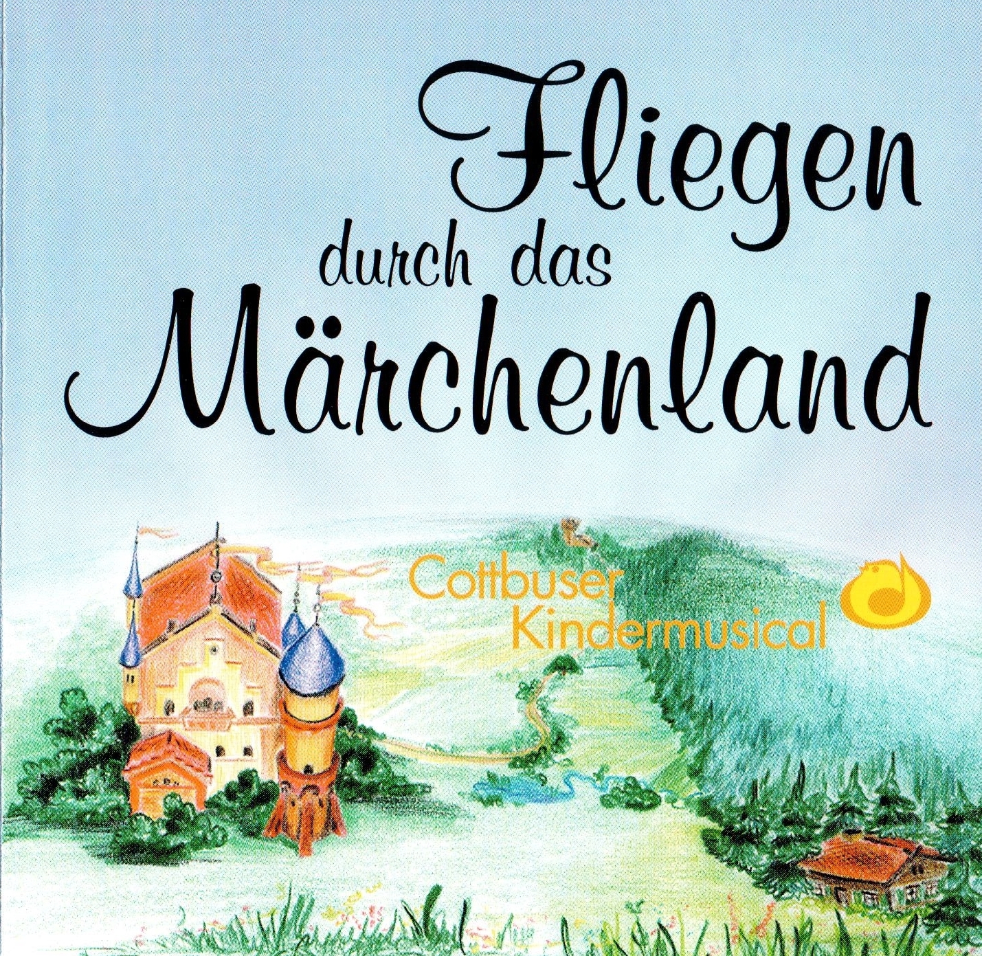 FliegenDurchdasMärchenland-front