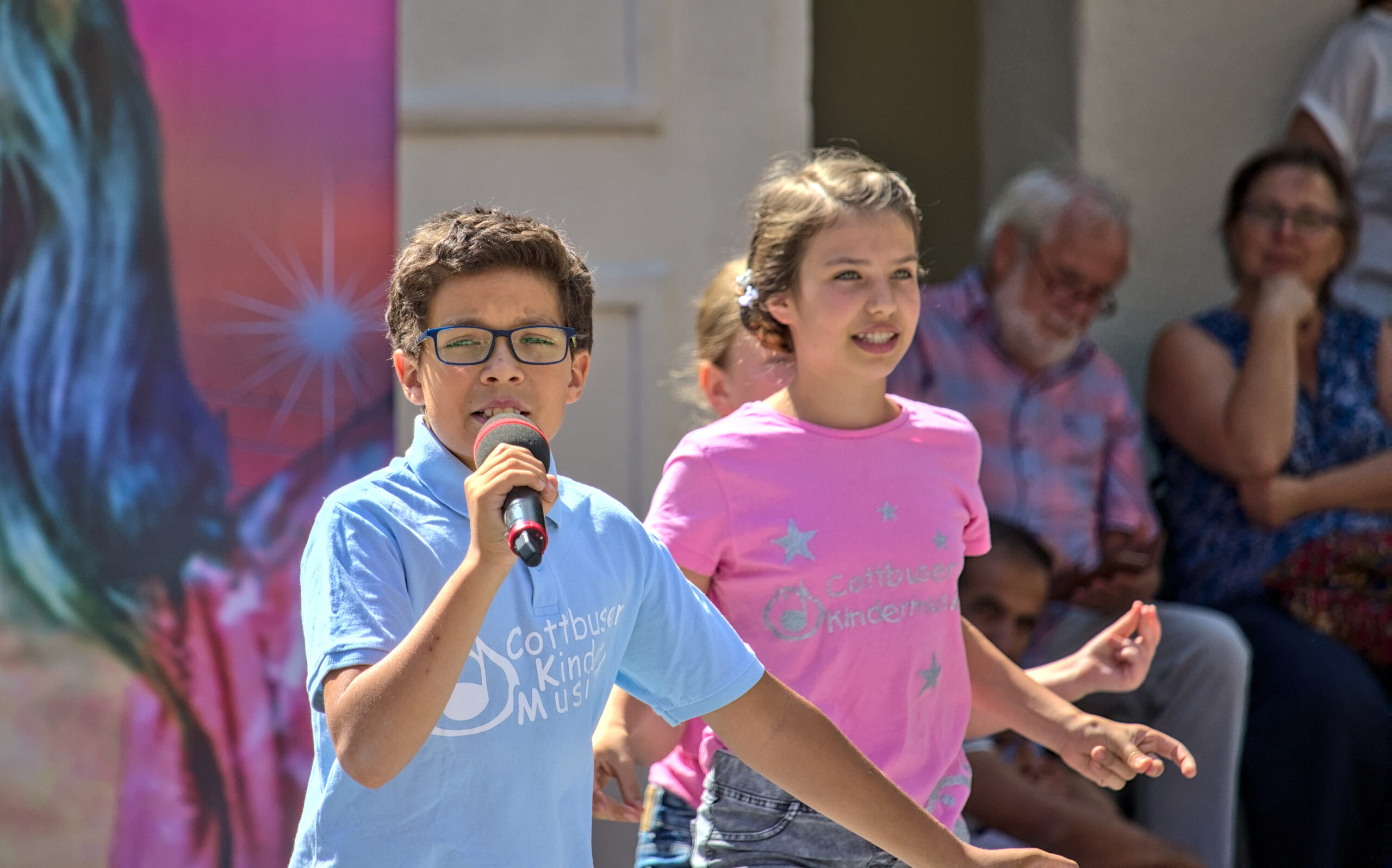 Familienfest vom Cottbuser Aufbruch