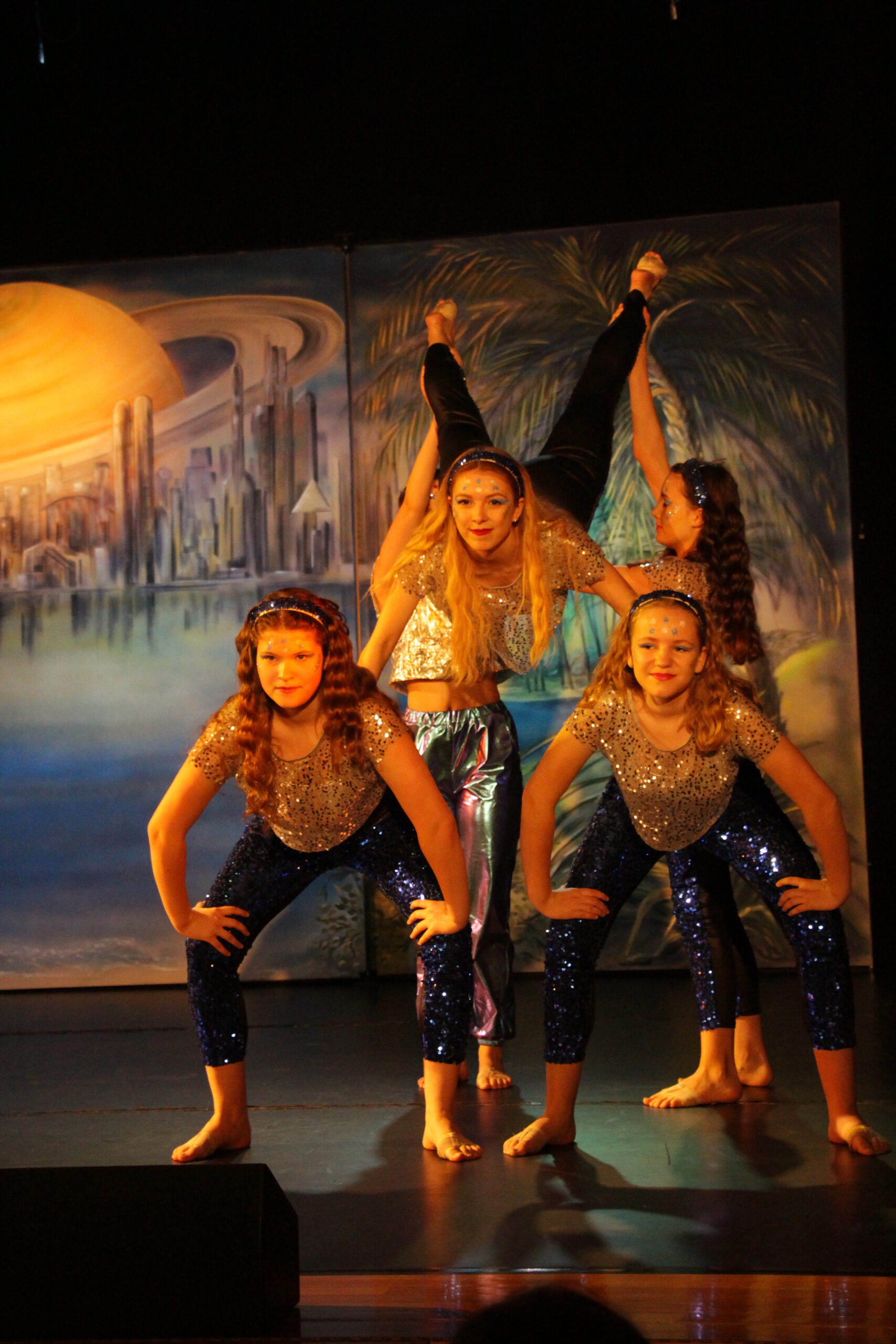 Stadtfest Cottbus – Showprogramm des Cottbuser Kindermusicals