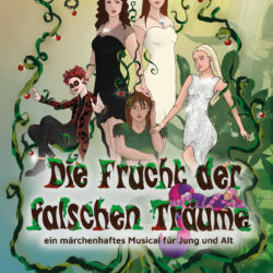 Programmheft "Die Frucht der falschen Träume"