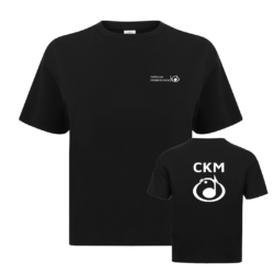 Cropped CKM-Shirt