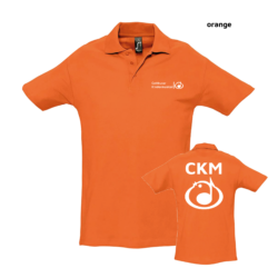 CKM-Poloshirts for Kids