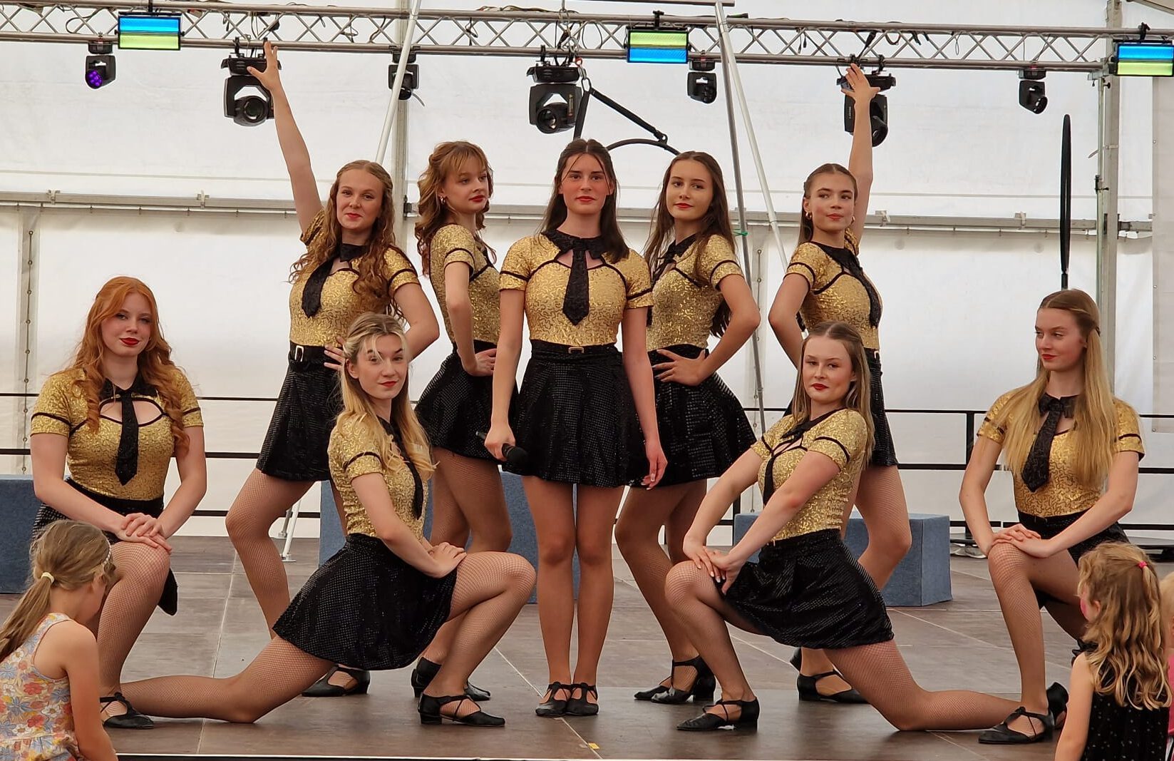 Kickoff “Europ.Jugend Musical Festival in Cottbus