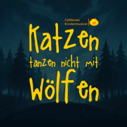 Katzen tanzen nicht mit Wölfen